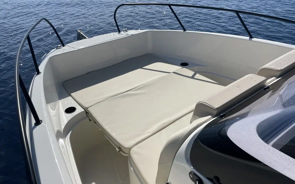 slider 6 Quicksilver Activ 705 open