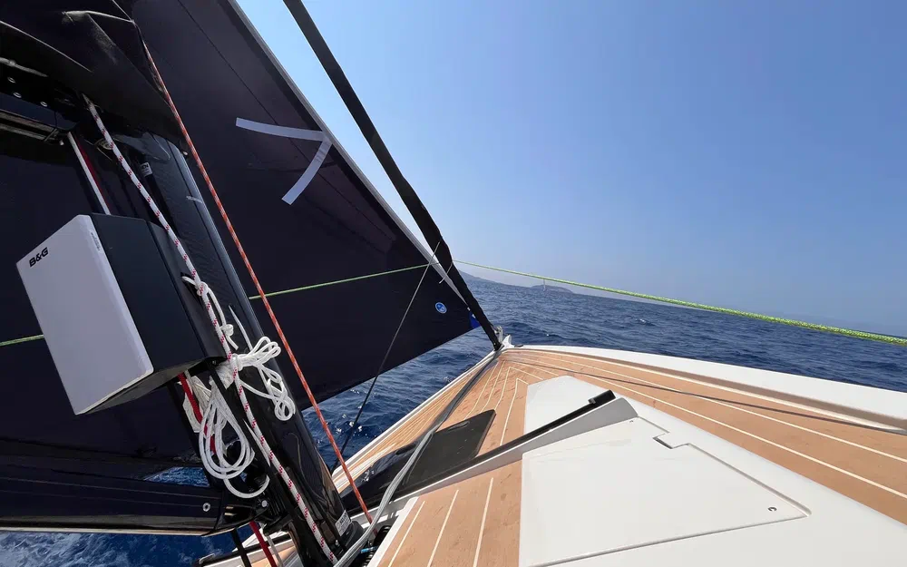 slider 23 Saffier SE 28 Leopard