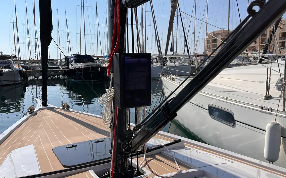 slider 18 Saffier SE 28 Leopard