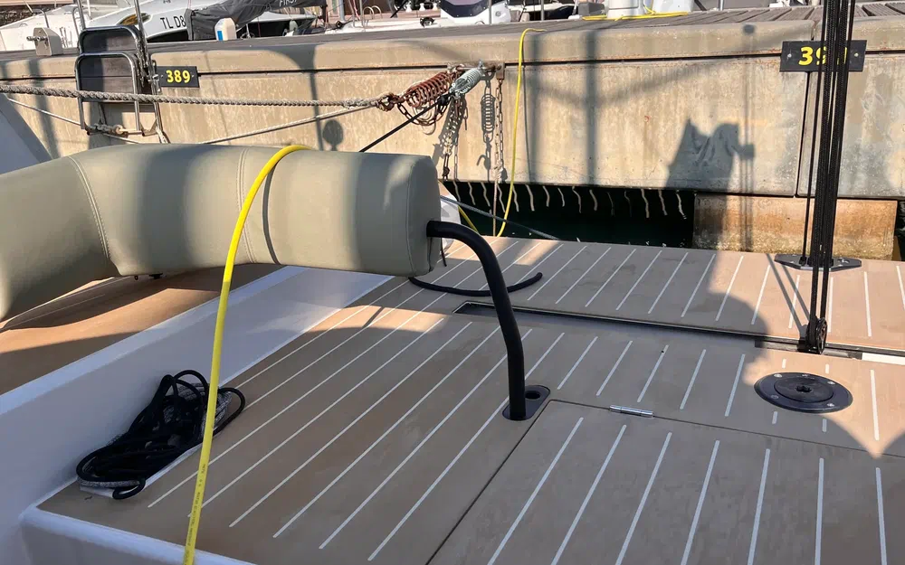 slider 20 Saffier SE 28 Leopard
