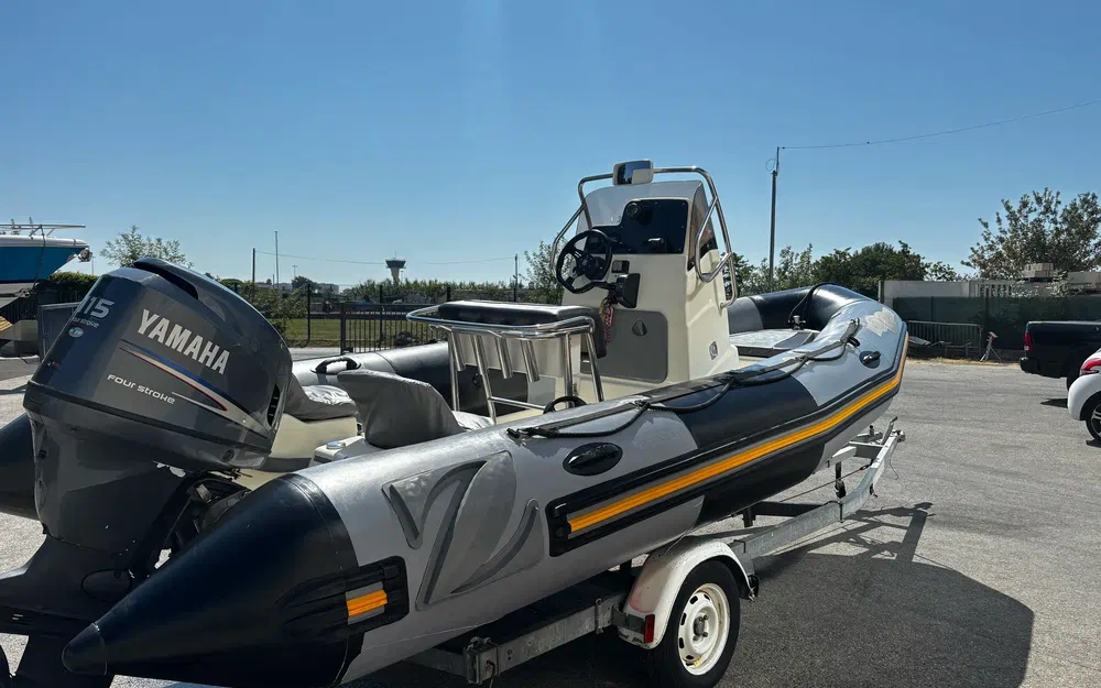 slider 9 Zodiac Pro Open 550