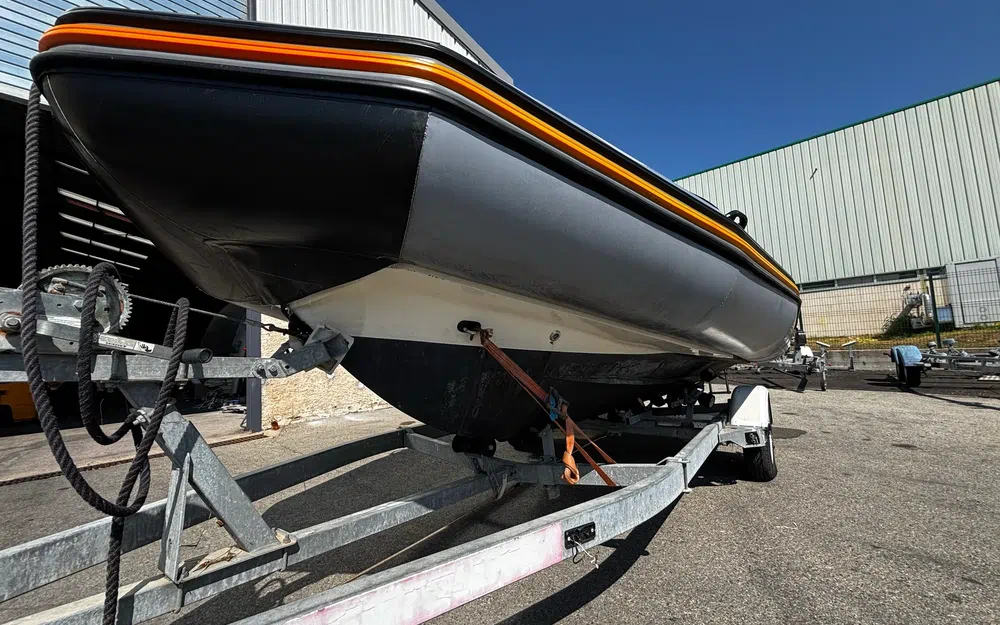 slider 34 Zodiac Pro Open 550