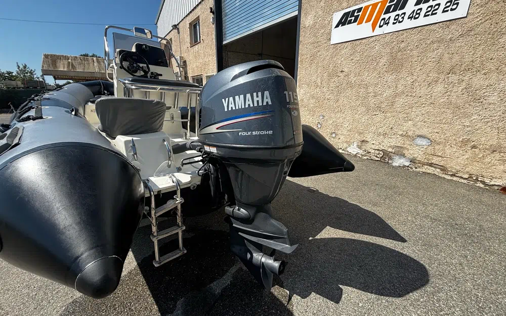 slider 13 Zodiac Pro Open 550