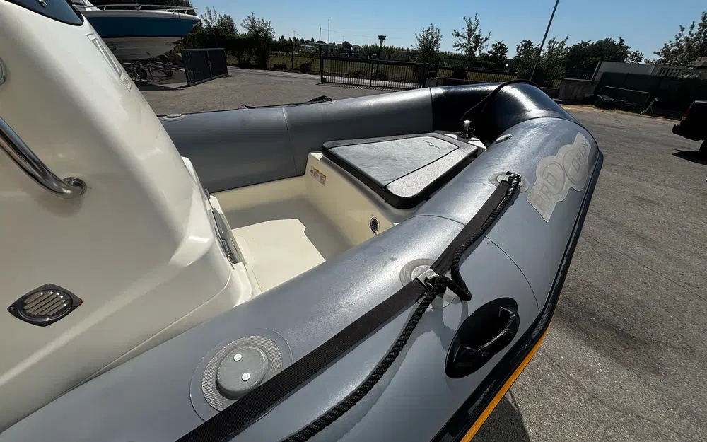 slider 29 Zodiac Pro Open 550