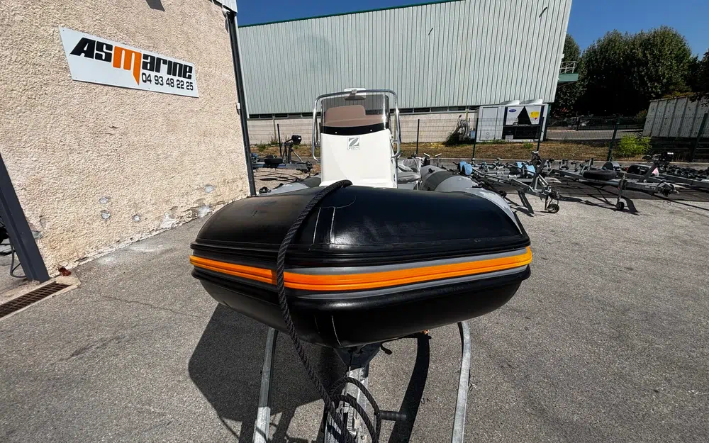 slider 5 Zodiac Pro Open 550