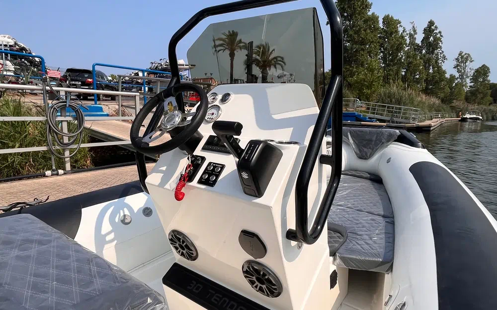 slider 9 3D Tender TR 6