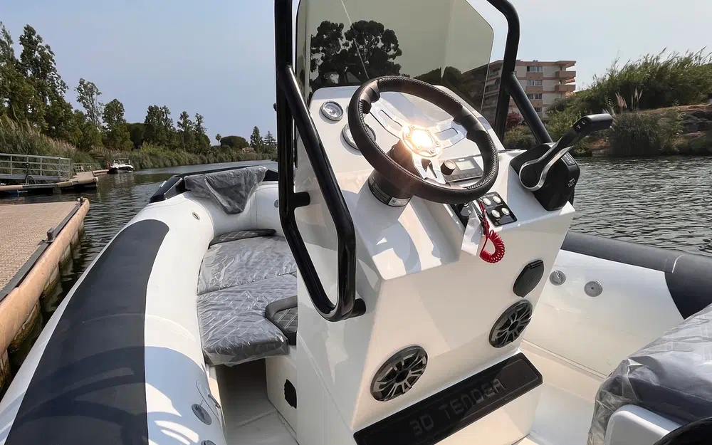 slider 10 3D Tender TR 6