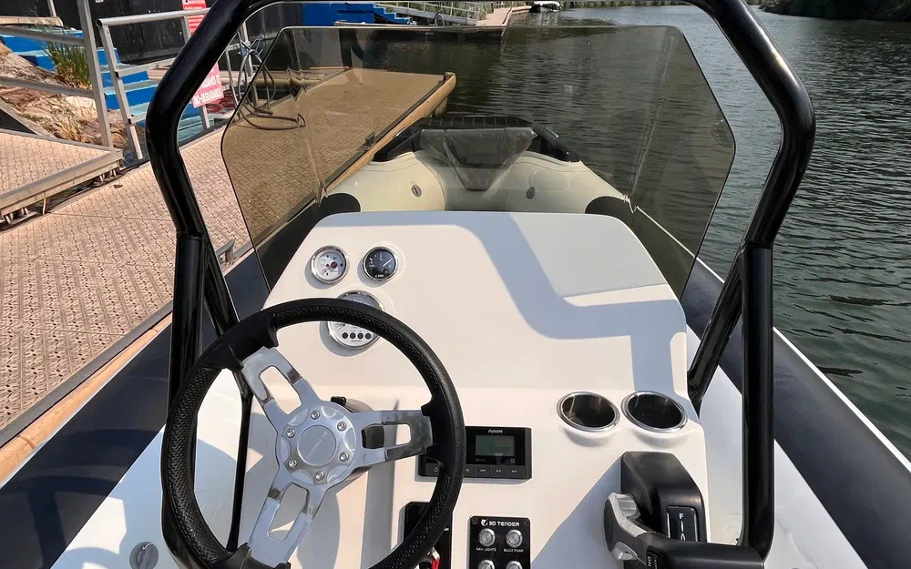 slider 11 3D Tender TR 6