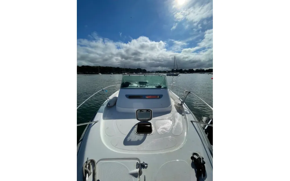 slider 1 B2 Marine Cap Ferret 650 CC - null