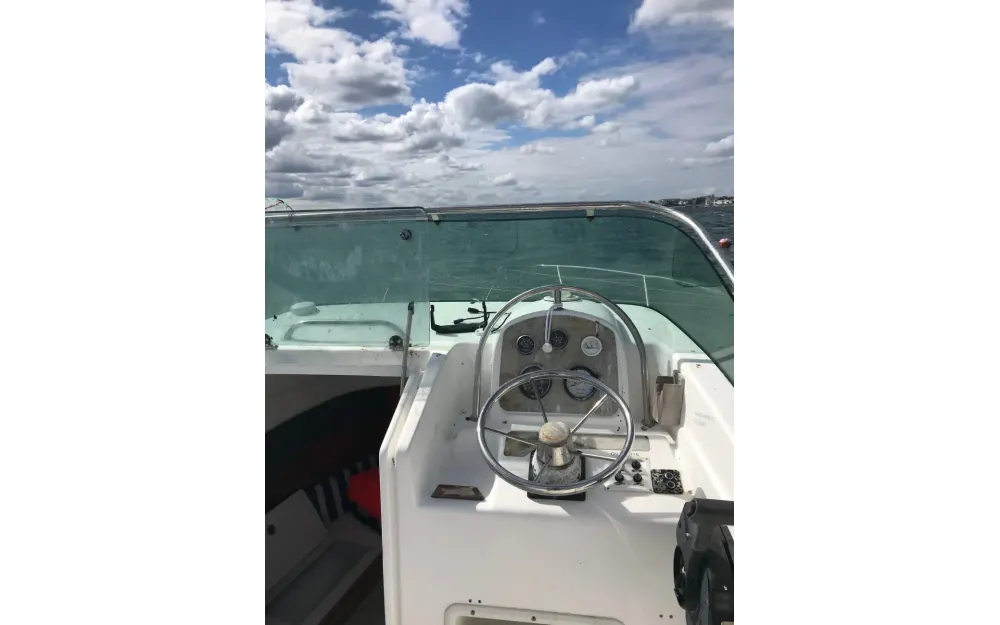 slider 2 B2 Marine Cap Ferret 650 CC - null