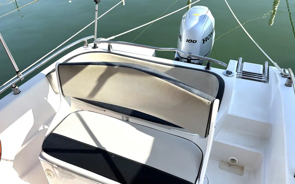 slider 5 Ranieri Voyager 18 S