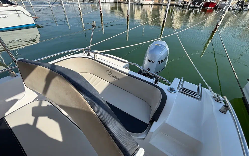 slider 6 Ranieri Voyager 18 S