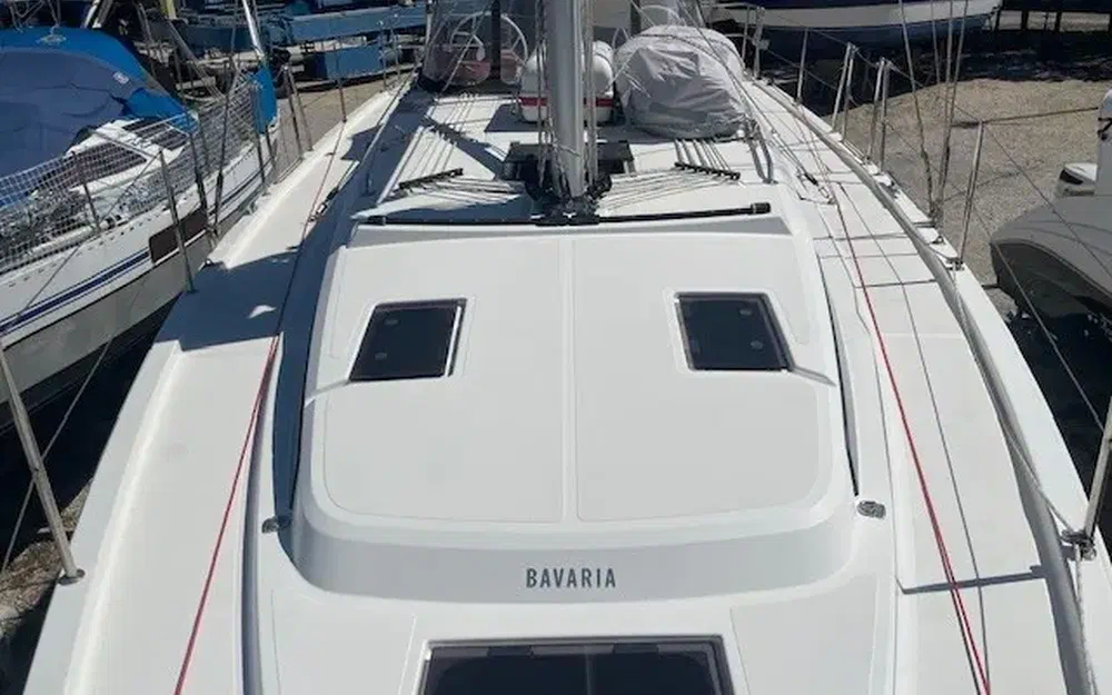 slider 27 Bavaria C38
