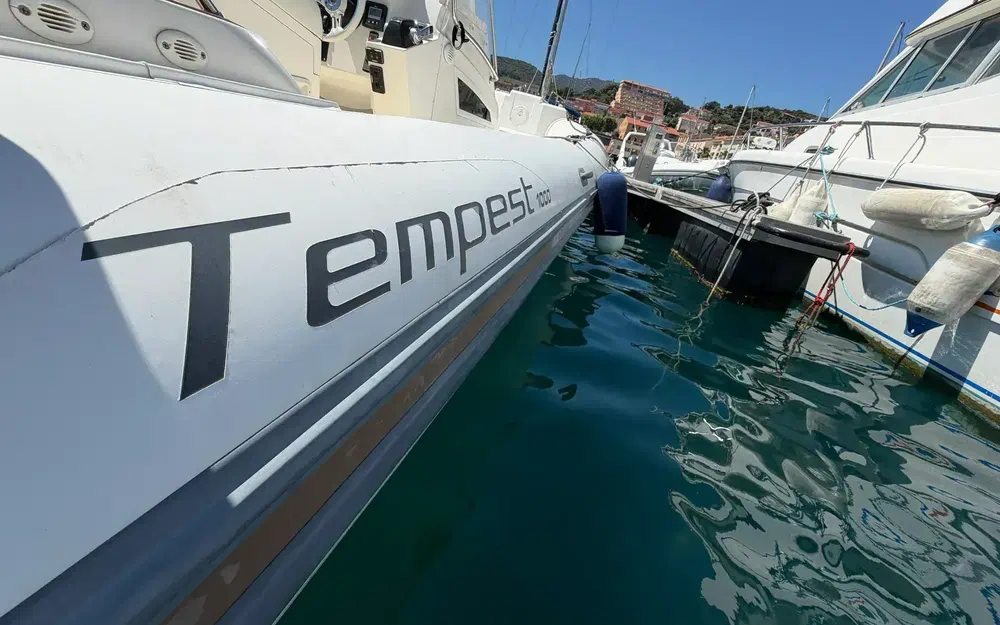 slider 14 Capelli Tempest 1000 CC