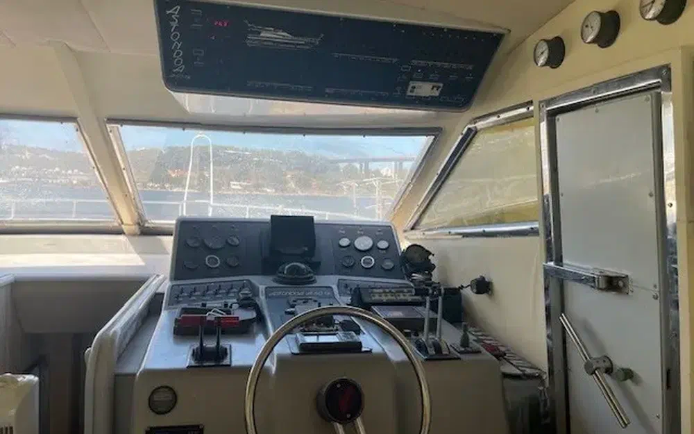 slider 31 Astondoa 50 GL