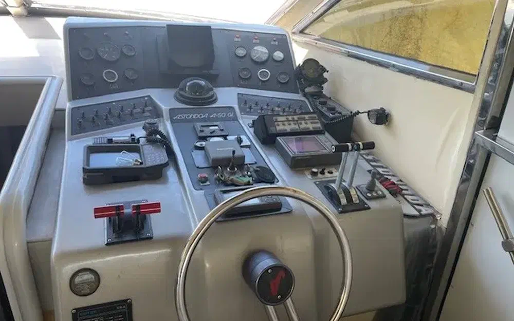 slider 32 Astondoa 50 GL