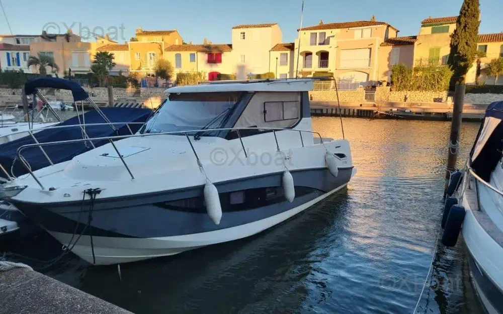 slider 0 Quicksilver Activ 855 Weekend