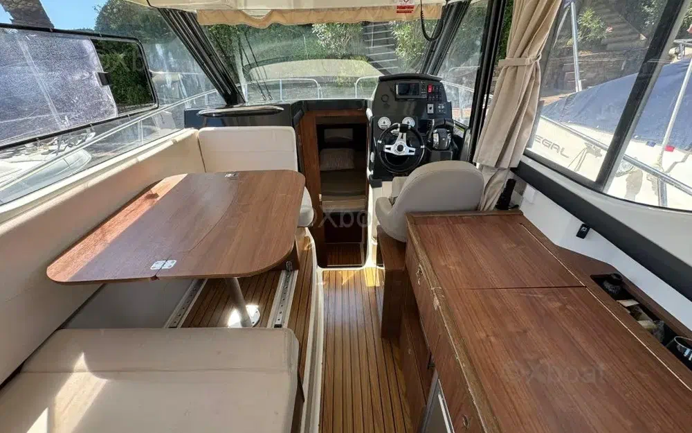 slider 5 Quicksilver Activ 855 Weekend
