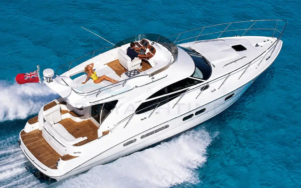slider 0 Sealine F 42/5