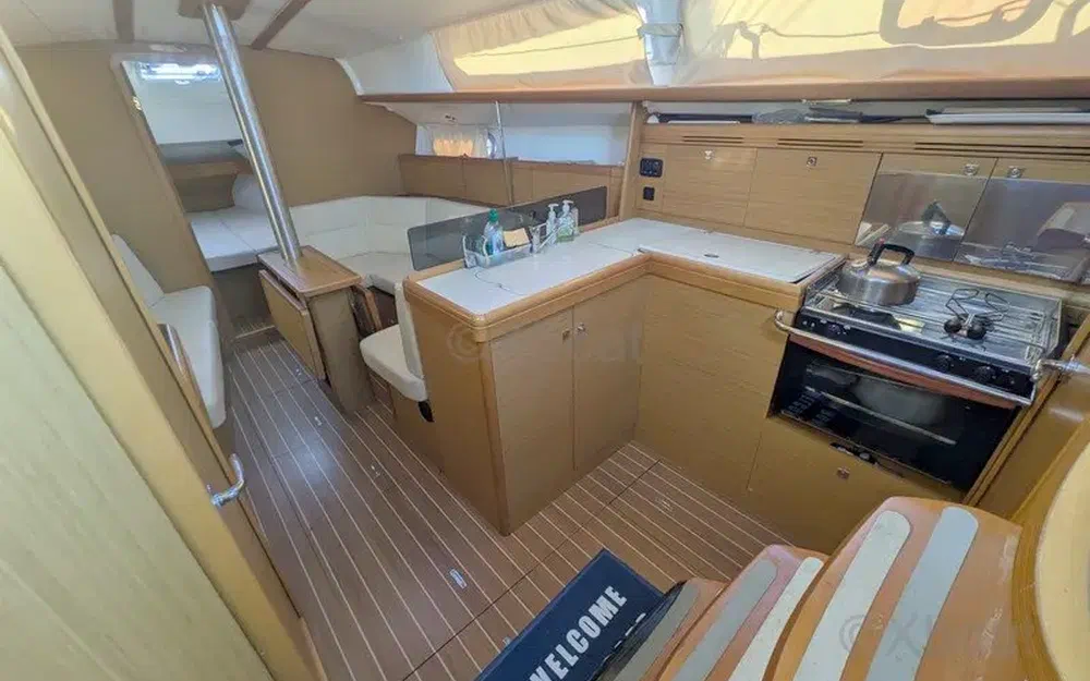 slider 9 Jeanneau Sun Odyssey 36 i Performance