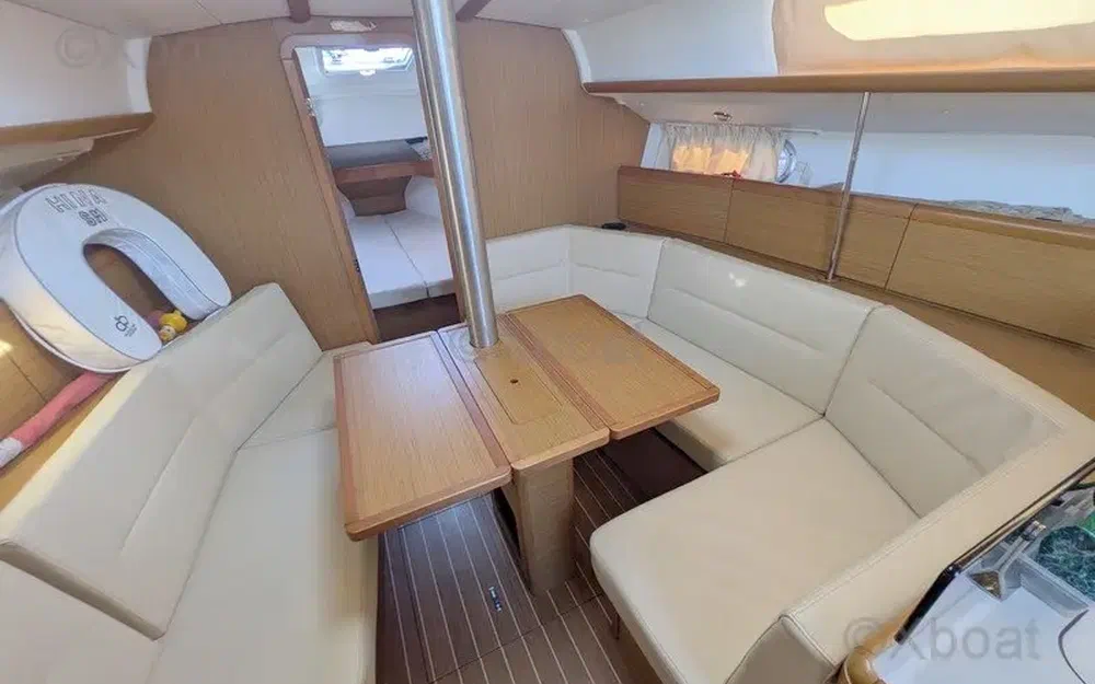 slider 11 Jeanneau Sun Odyssey 36 i Performance