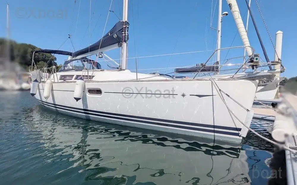 slider 1 Jeanneau Sun Odyssey 36 i Performance