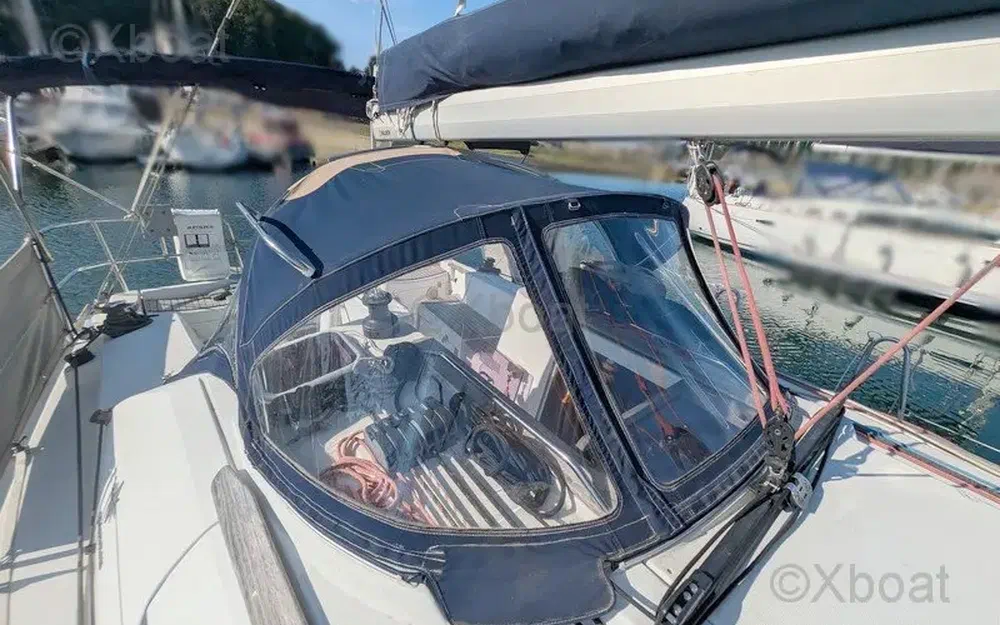 slider 4 Jeanneau Sun Odyssey 36 i Performance