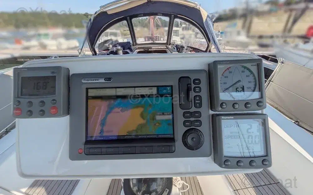 slider 7 Jeanneau Sun Odyssey 36 i Performance
