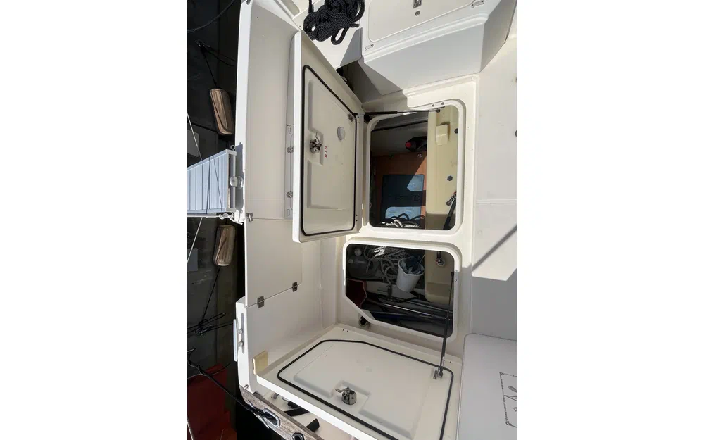 slider 11 Jeanneau Merry Fisher 805