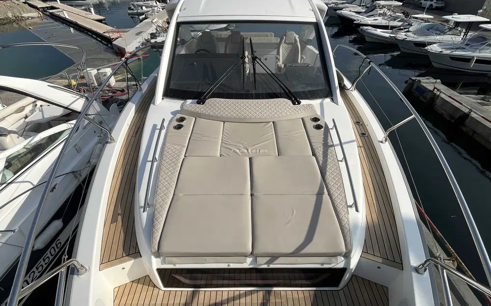 slider 15 Jeanneau DB 43