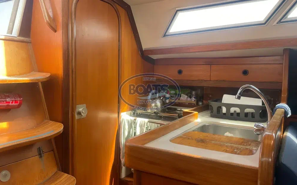 slider 8 Beneteau First 325