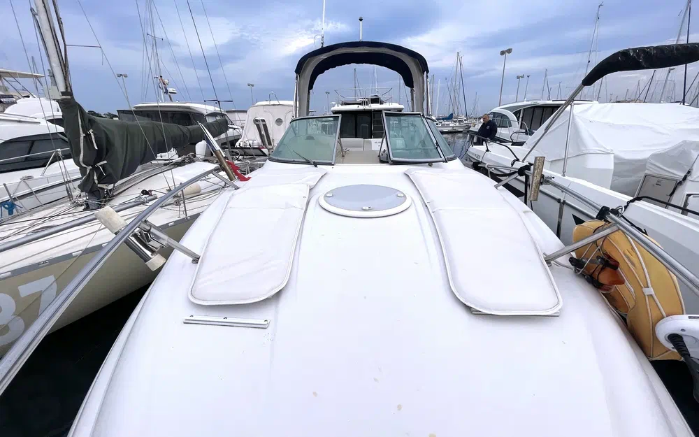 slider 14 Four Winns Vista 285