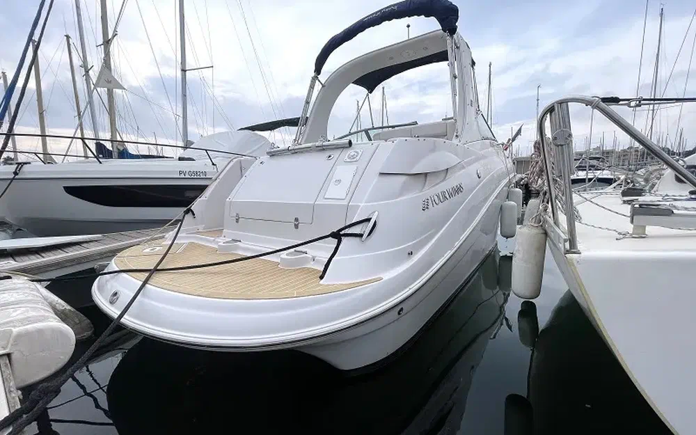 slider 0 Four Winns Vista 285