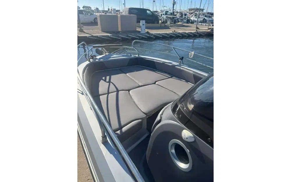 slider 3 Ranieri Voyager 23 S