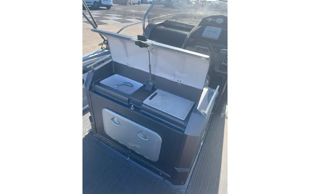 slider 5 Ranieri Voyager 23 S