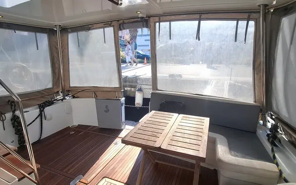 slider 21 Beneteau Swift Trawler 44