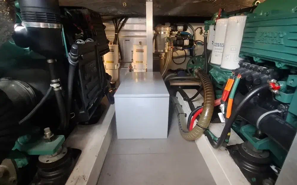 slider 24 Beneteau Swift Trawler 44