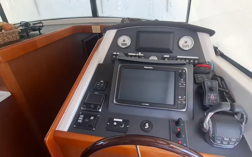 slider 28 Beneteau Swift Trawler 44