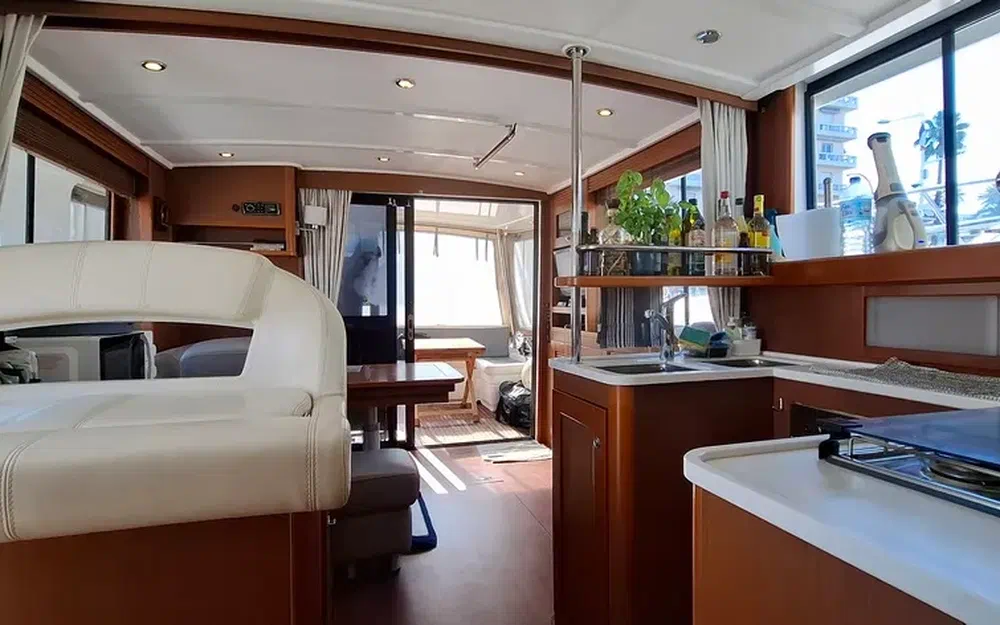 slider 32 Beneteau Swift Trawler 44