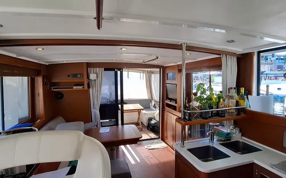 slider 33 Beneteau Swift Trawler 44