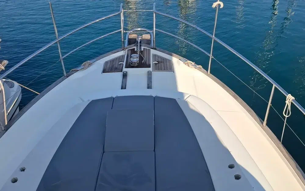 slider 36 Beneteau Swift Trawler 44
