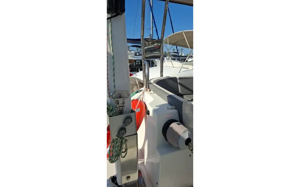 slider 41 Beneteau Swift Trawler 44