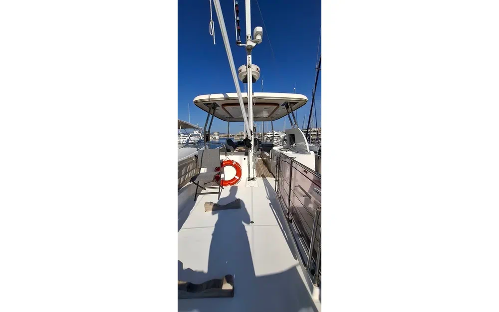 slider 43 Beneteau Swift Trawler 44