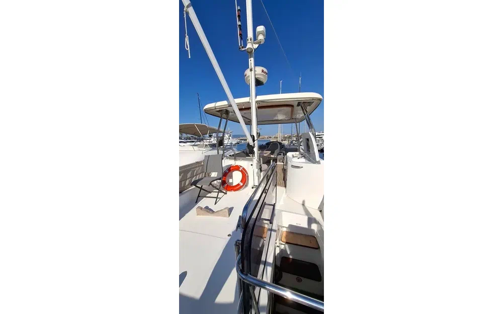 slider 44 Beneteau Swift Trawler 44