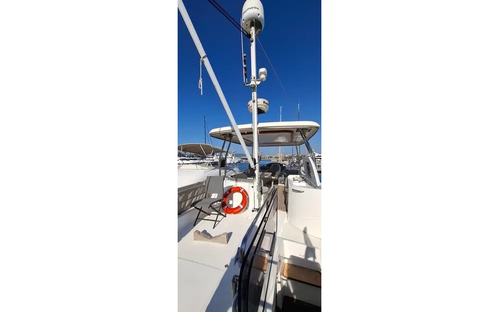 slider 45 Beneteau Swift Trawler 44