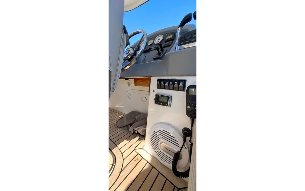 slider 46 Beneteau Swift Trawler 44