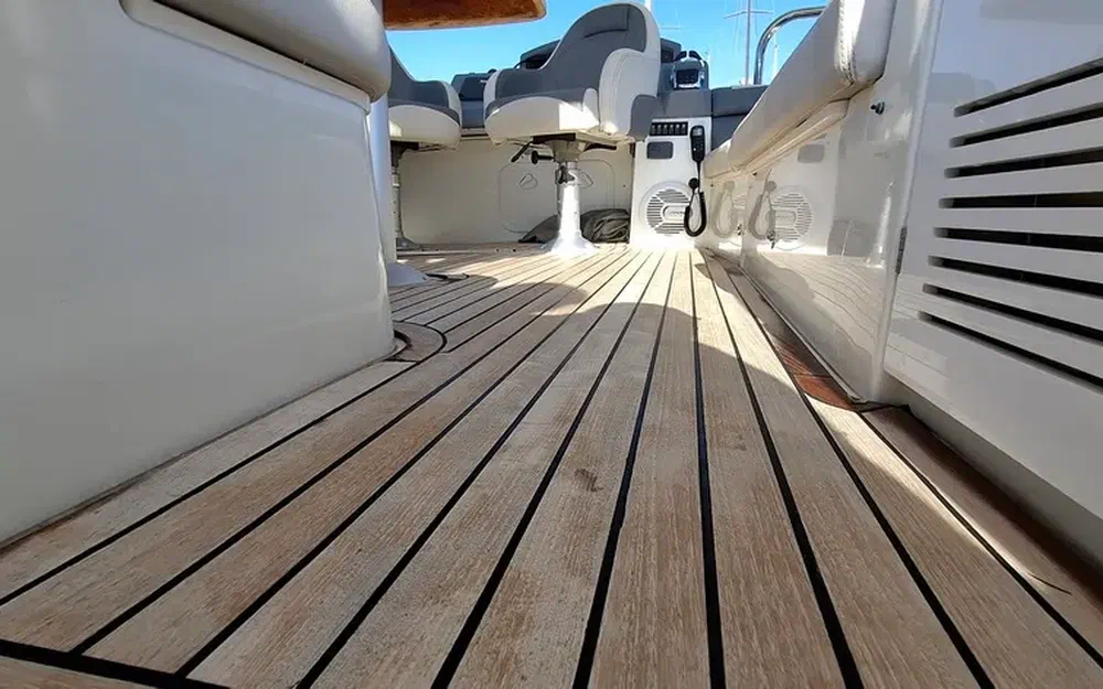 slider 48 Beneteau Swift Trawler 44