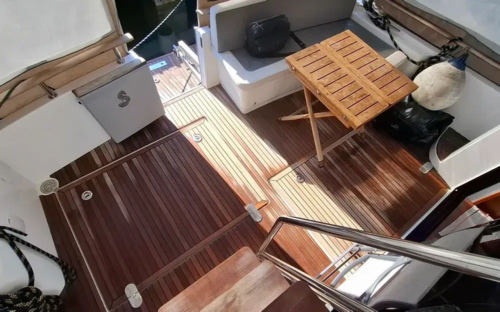 slider 50 Beneteau Swift Trawler 44