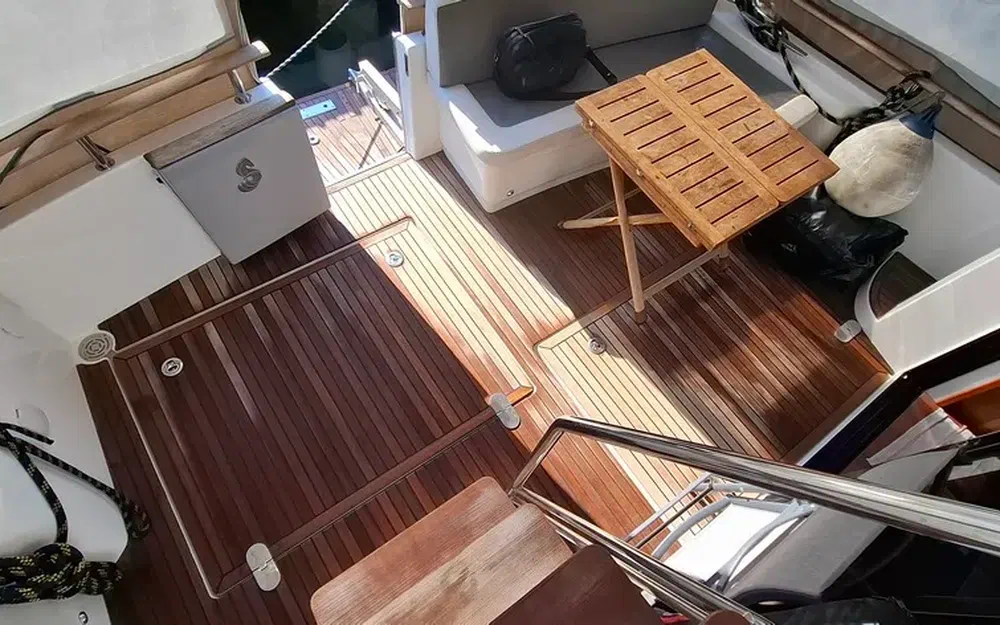 slider 51 Beneteau Swift Trawler 44