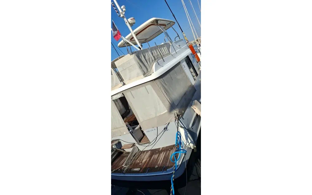 slider 56 Beneteau Swift Trawler 44